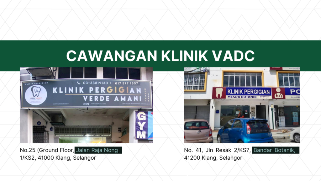 Klinik Gigi Shah Alam Terbaik